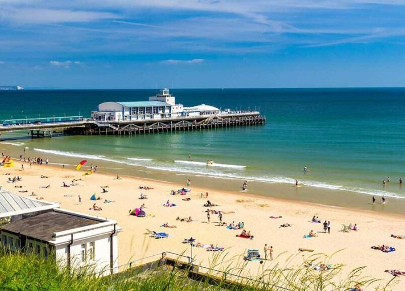 The Bunk Up, The Kove, Bournemouth Beach エクステリア 写真